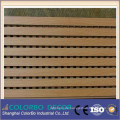 Sound Absorption Wooden Acoustic Wall Ceiling Panel